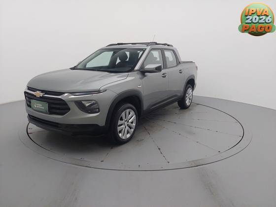 CHEVROLET MONTANA 1.2 TURBO FLEX LT MANUAL